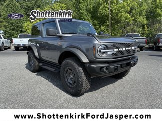 Used 2025 Ford Bronco Badlands w/ Sasquatch Package image 1