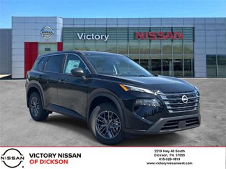 New 2026 Nissan Rogue S image 1