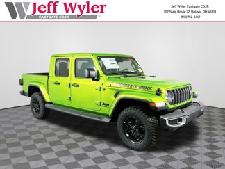 New 2025 Jeep Gladiator Sport image 1