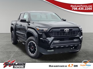 New 2025 Toyota Tacoma TRD Off-Road image 1