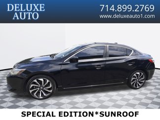 Used 2018 Acura ILX w/ Special Edition Package image 1