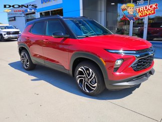 New 2026 Chevrolet TrailBlazer RS w/ Convenience Package image 1