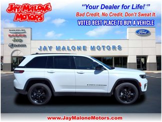 Used 2023 Jeep Grand Cherokee Limited w/ Black Appearance Package image 1