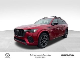 New 2025 MAZDA CX-70 3.3 Turbo S w/ Premium Package image 1