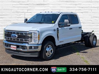 New 2025 Ford F350 XL w/ XL Chrome Package image 1