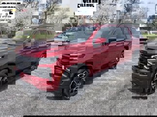 New 2025 Chevrolet Suburban RST w/ RST Capability Package image 1