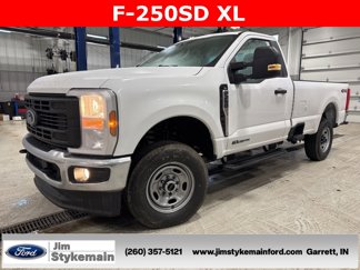 New 2025 Ford F250 XL image 1