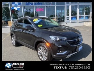 Certified 2023 Buick Encore GX Essence w/ Experience Buick Package image 1