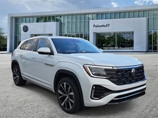New 2025 Volkswagen Atlas Cross Sport SEL Premium R-Line image 1