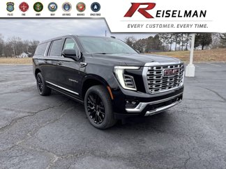New 2025 GMC Yukon XL Denali w/ Sun & Power Step Package image 1