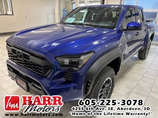 New 2025 Toyota Tacoma TRD Off-Road image 1