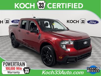 Used 2025 Ford Maverick XLT image 1