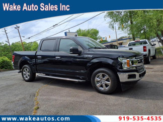 Used 2019 Ford F150 XLT w/ Equipment Group 302A Luxury image 1