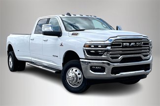 New 2025 RAM 3500 Laramie image 1