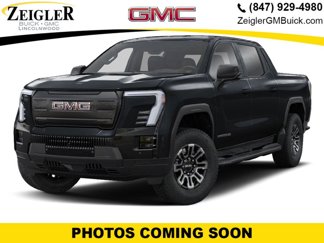 New 2026 GMC Sierra EV Elevation image 1