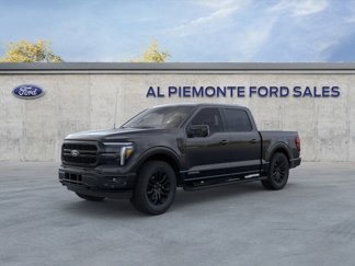 New 2025 Ford F150 Lariat w/ Equipment Group 502A High image 1