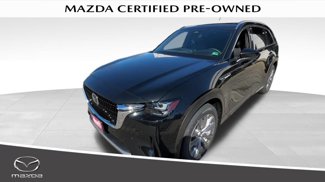 Certified 2025 MAZDA CX-90 3.3 Turbo w/ Premium Plus Pkg image 1