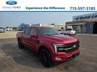 New 2025 Ford F150 Platinum image 1