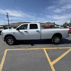 Used 2022 RAM 3500 Tradesman w/ Chrome Appearance Group image 1