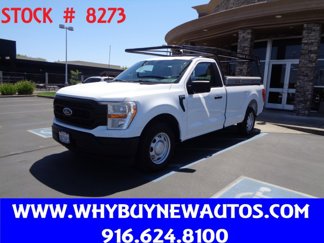 Used 2022 Ford F150 XL w/ Trailer Tow Package image 1