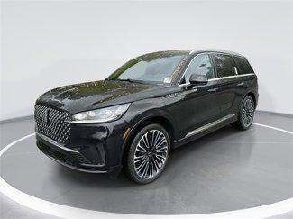 New 2025 Lincoln Aviator Black Label image 1