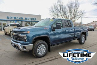 New 2025 Chevrolet Silverado 3500 LT w/ All Star Edition image 1