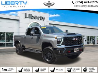 Used 2025 Chevrolet Silverado 2500 ZR2 image 1