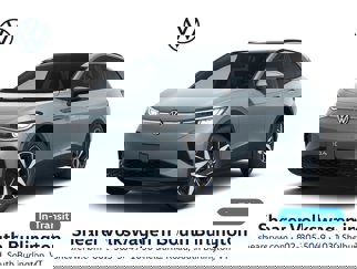 New 2025 Volkswagen ID.4 Pro S image 1