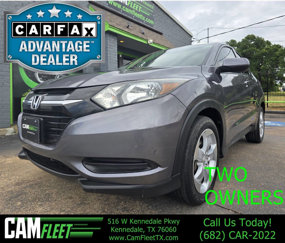 Used 2016 Honda HR-V LX image 1