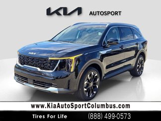 New 2026 Kia Sorento EX image 1