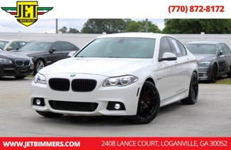 Used 2015 BMW 535i xDrive Sedan image 1