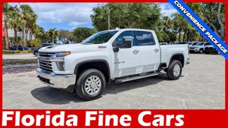 Used 2023 Chevrolet Silverado 2500 LTZ w/ LTZ Convenience Package image 1
