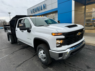 New 2025 Chevrolet Silverado 3500 W/T w/ WT Convenience Package image 1