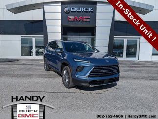 New 2025 Buick Enclave Preferred w/ Power Package image 1