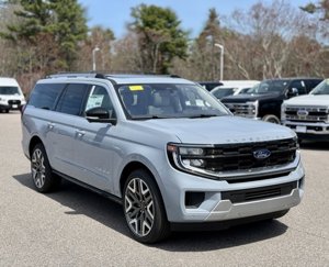 New 2025 Ford Expedition Max Platinum w/ Platinum Ultimate Package image 1