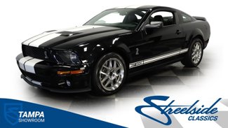 Used 2007 Ford Mustang Shelby GT500 image 1