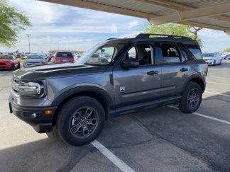 Used 2024 Ford Bronco Sport Big Bend w/ Convenience Package image 1