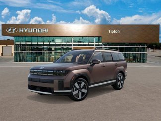 New 2025 Hyundai Santa Fe Limited image 1