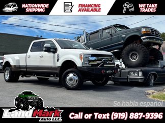 Used 2017 Ford F350 King Ranch w/ King Ranch Ultimate Package image 1
