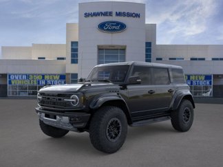 New 2025 Ford Bronco Raptor image 1