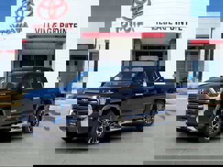 New 2025 Toyota Tundra Limited image 1