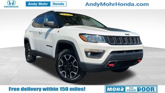 Used 2021 Jeep Compass Trailhawk 360° Tour