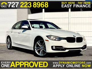 Used 2018 BMW 330i xDrive Sedan image 1