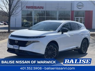 New 2025 Nissan Murano Platinum w/ Cargo Package image 1