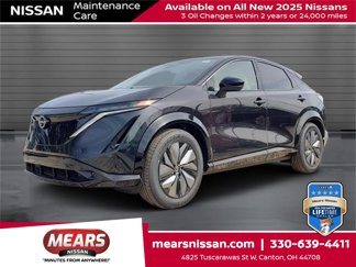 New 2025 Nissan Ariya AWD image 1