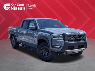New 2025 Nissan Frontier PRO-4X image 1