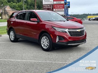 Certified 2022 Chevrolet Equinox LT image 1