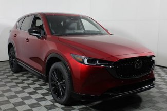 New 2025 MAZDA CX-5 2.5 Turbo w/ Premium Package image 1