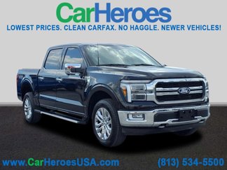 Used 2024 Ford F150 Lariat image 1