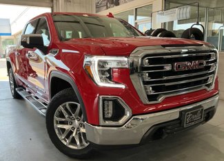 Used 2021 GMC Sierra 1500 SLT w/ SLT Premium Plus Package image 1
